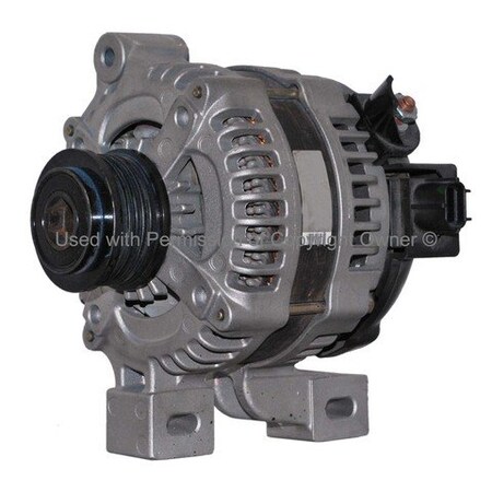 Mpa Quality-Built Alternator Remanufactured, 15437 15437